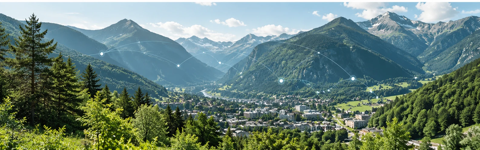 Projecte de plataforma de dades ambientals per al Govern d'Andorra